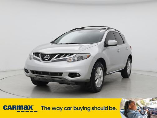 2014 Nissan Murano SL