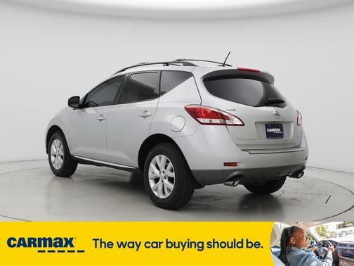 2014 Nissan Murano SL
