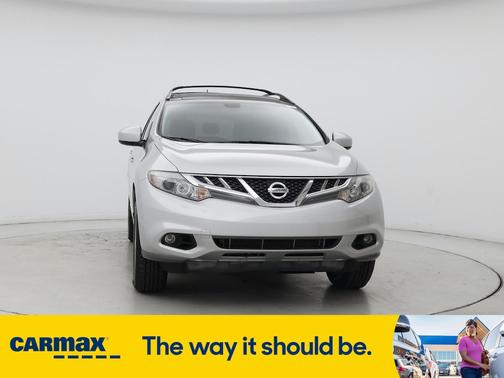 2014 Nissan Murano SL