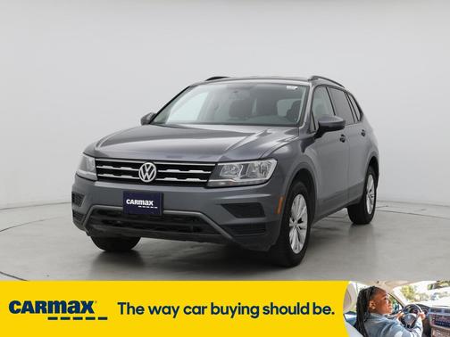 2020 Volkswagen Tiguan S