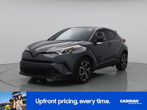 2018 Toyota C-HR XLE