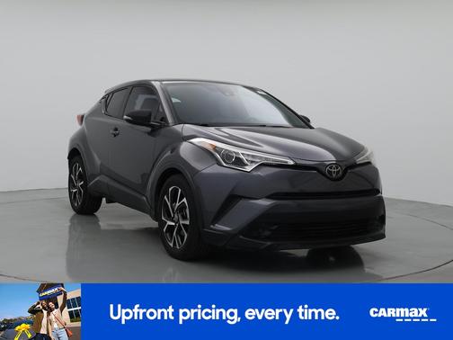 2018 Toyota C-HR XLE