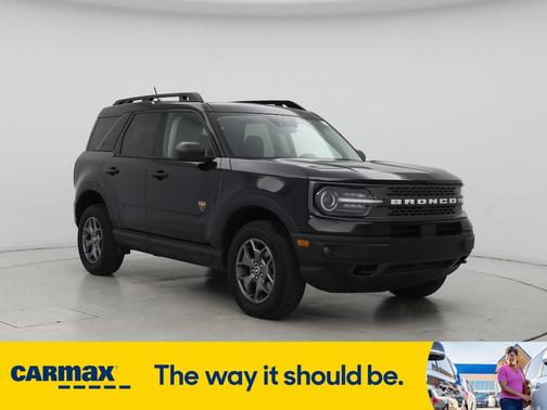 2024 Ford Bronco Sport Badlands