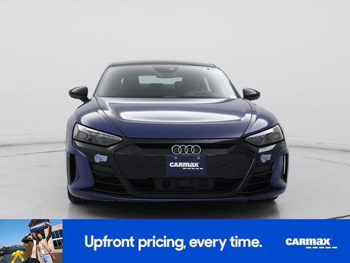 2022 Audi e-tron GT Prestige