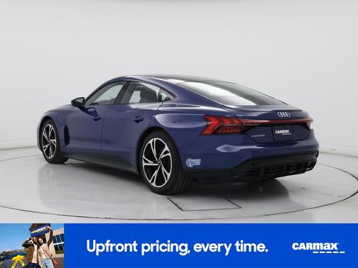 2022 Audi e-tron GT Prestige