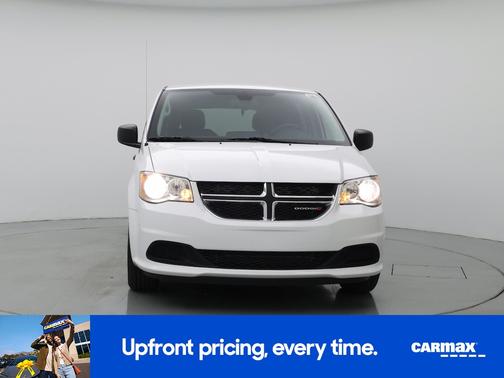 2020 Dodge Grand Caravan SE