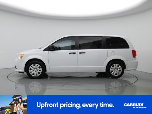 2020 Dodge Grand Caravan SE