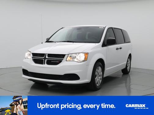 2020 Dodge Grand Caravan SE