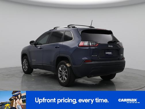 2020 Jeep Cherokee Latitude Plus