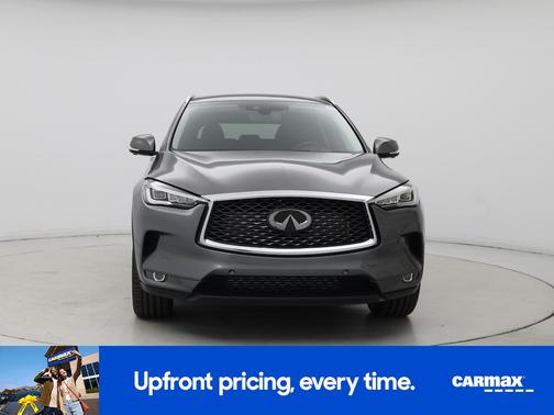 2021 INFINITI QX50 Sensory