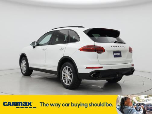 2018 Porsche Cayenne