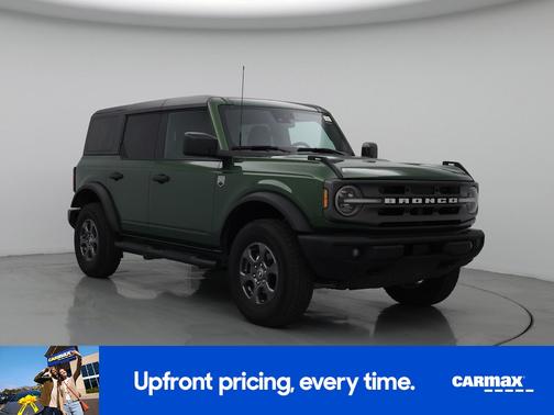 2023 Ford Bronco Big Bend