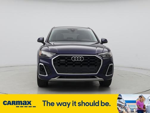 2022 Audi Q5 S-Line Premium