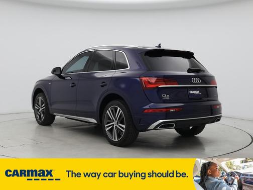 2022 Audi Q5 S-Line Premium