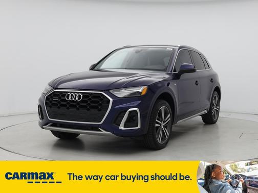 2022 Audi Q5 S-Line Premium
