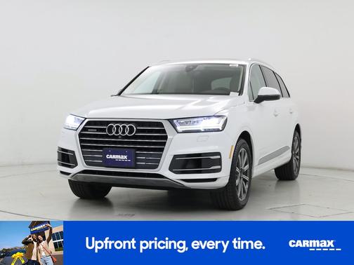 2017 Audi Q7 Premium Plus