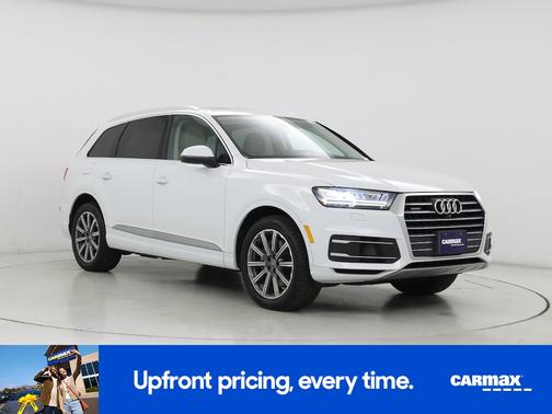 2017 Audi Q7 Premium Plus