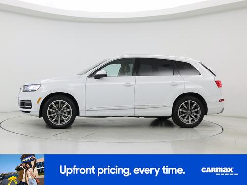 2017 Audi Q7 Premium Plus