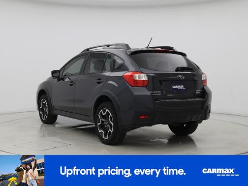 2017 Subaru Crosstrek Premium