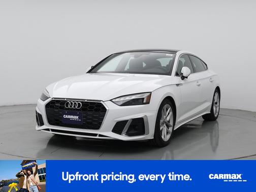 2024 Audi A5 Sportback S-Line Premium Plus