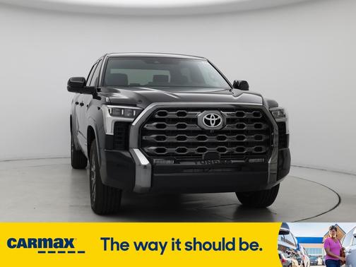 2025 Toyota Tundra Platinum