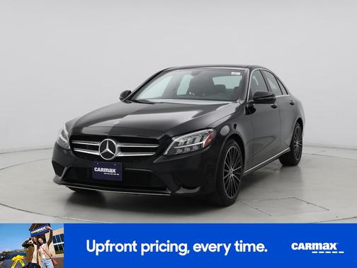 2021 Mercedes-Benz C-Class 