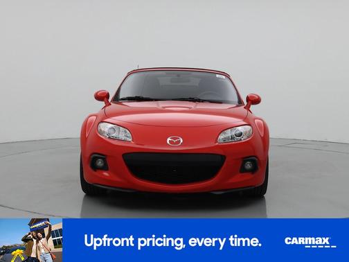 2015 Mazda MX-5 Miata Sport