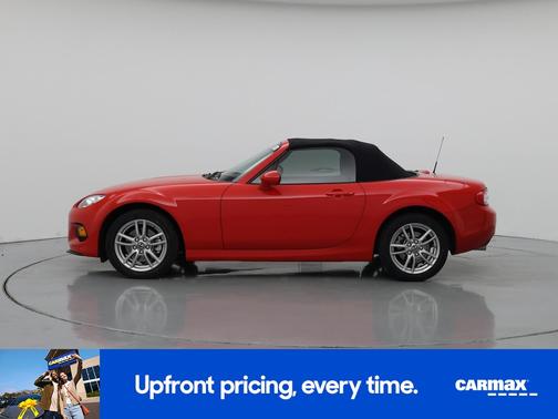 2015 Mazda MX-5 Miata Sport