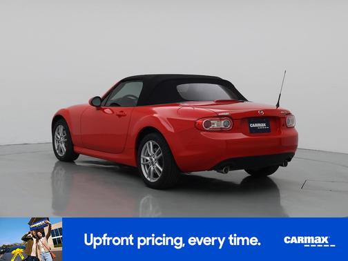 2015 Mazda MX-5 Miata Sport