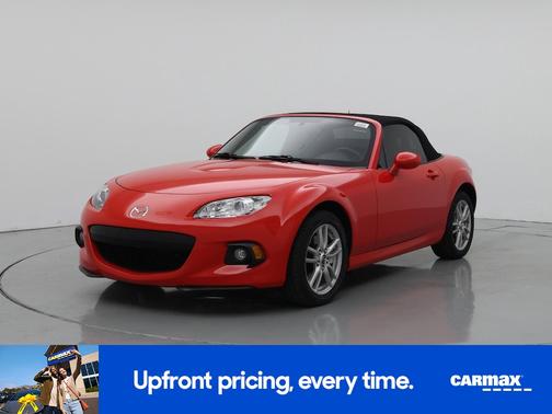 2015 Mazda MX-5 Miata Sport