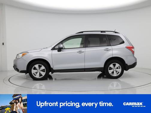 2014 Subaru Forester 2.5I Premium