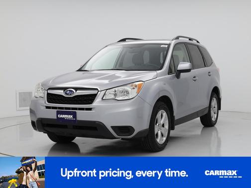 2014 Subaru Forester 2.5I Premium