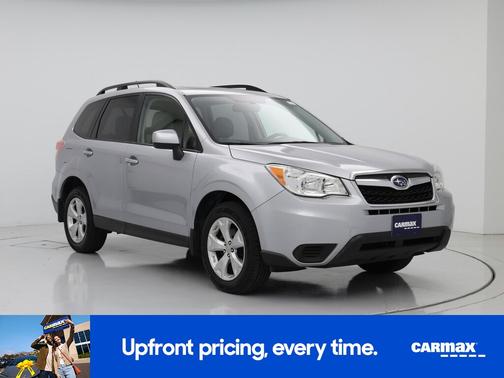 2014 Subaru Forester 2.5I Premium