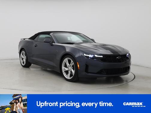 2023 Chevrolet Camaro LT1