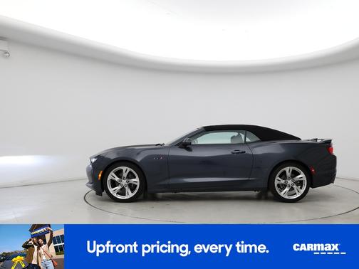 2023 Chevrolet Camaro LT1