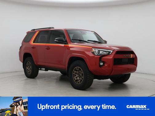 2023 Toyota 4Runner 40th Anniversary