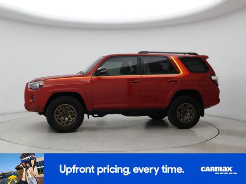 2023 Toyota 4Runner 40th Anniversary