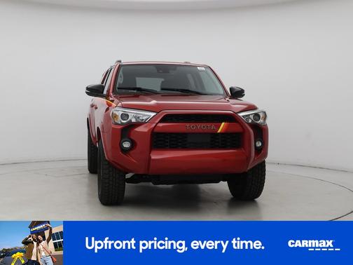 2023 Toyota 4Runner 40th Anniversary