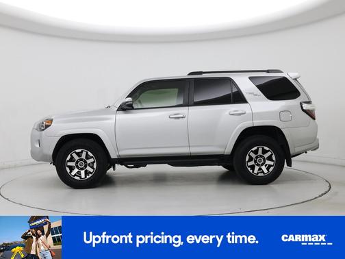 2021 Toyota 4Runner TRD Off Road Premium