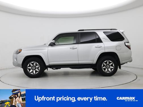 2021 Toyota 4Runner TRD Off Road Premium
