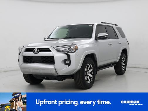 2021 Toyota 4Runner TRD Off Road Premium