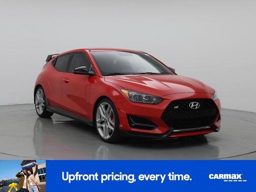 2020 Hyundai Veloster N 