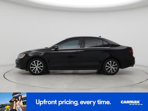 2017 Volkswagen Jetta SE