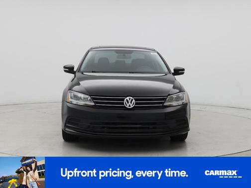 2017 Volkswagen Jetta SE