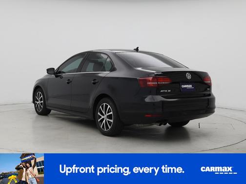 2017 Volkswagen Jetta SE