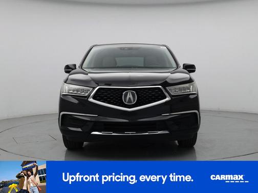 2019 Acura MDX 