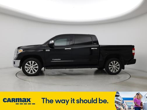 2021 Toyota Tundra Limited
