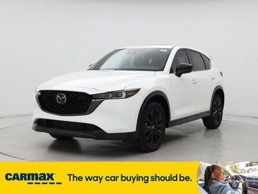 2022 Mazda CX-5 Turbo