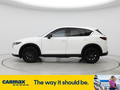 2022 Mazda CX-5 Turbo