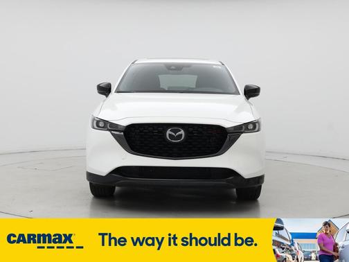 2022 Mazda CX-5 Turbo